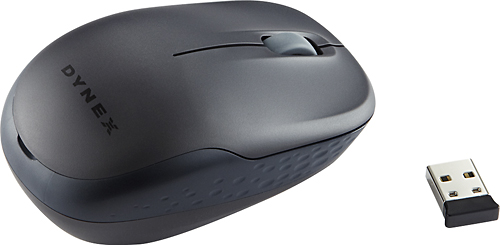 dynex watermelon wireless mouse